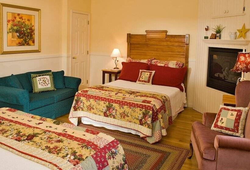 Четырехместный Номер Стандарт, Inn At Jackson