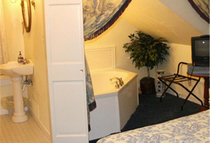 스탠다드 자쿠지 룸, Elk Forge Bed And Breakfast