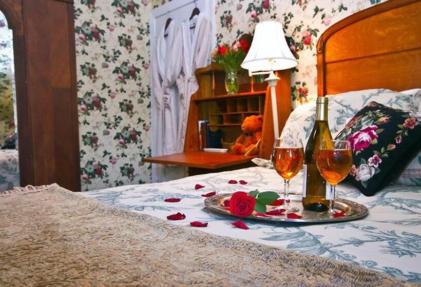 스탠다드 자쿠지 룸, Elk Forge Bed And Breakfast