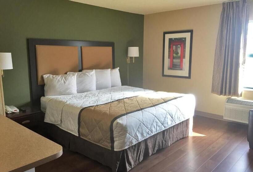 Студио Стандарт Кровать Кинг, Extended Stay America Select Suites   Chicago   Hanover Park