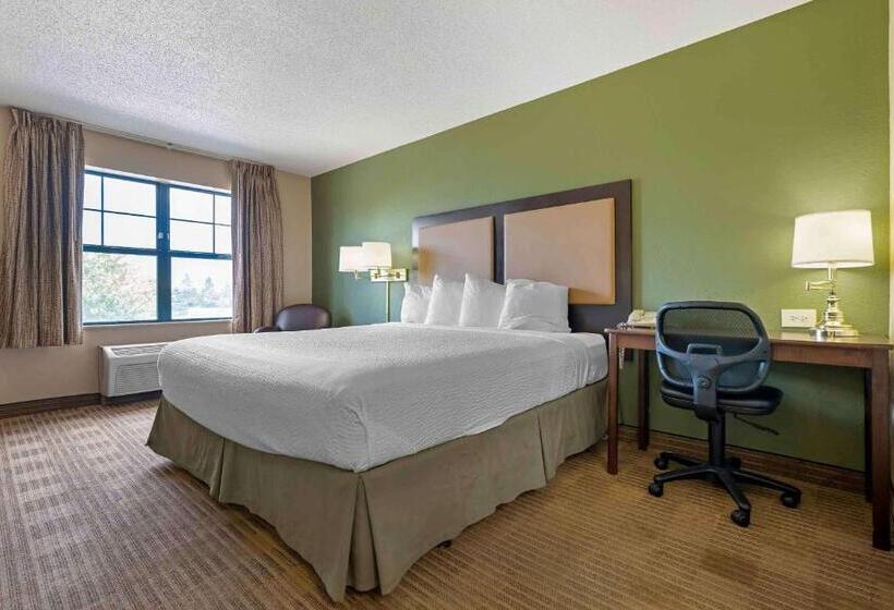 Студио Стандарт Кровать Кинг, Extended Stay America Select Suites   Chicago   Hanover Park