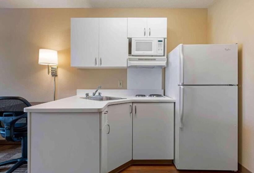 Студия Стандарт, Extended Stay America Select Suites   Chicago   Hanover Park