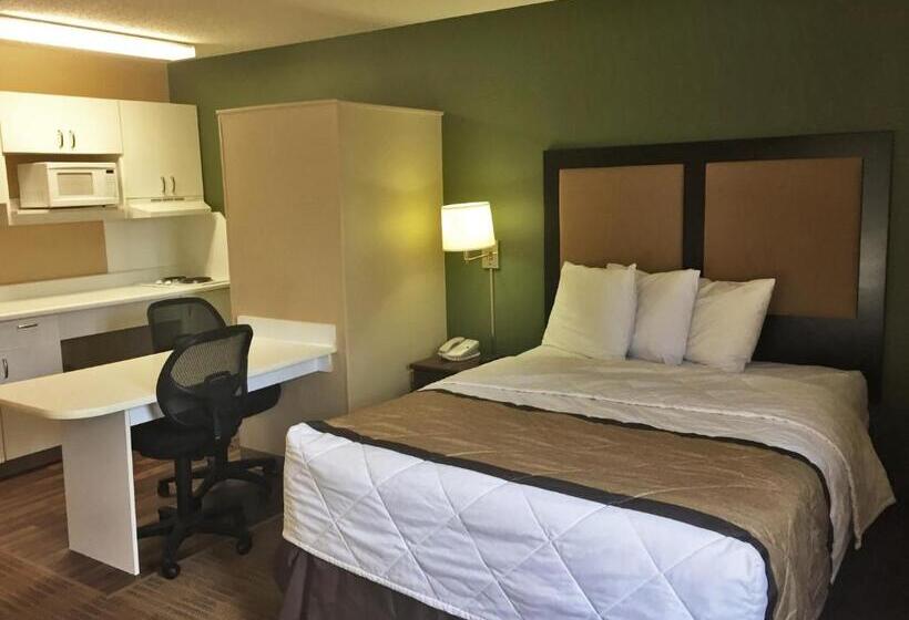 Номер Стандарт, Extended Stay America Select Suites   Chicago   Hanover Park