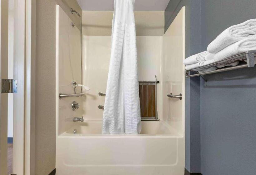 Студия Стандарт, Extended Stay America Select Suites   Chicago   Hanover Park