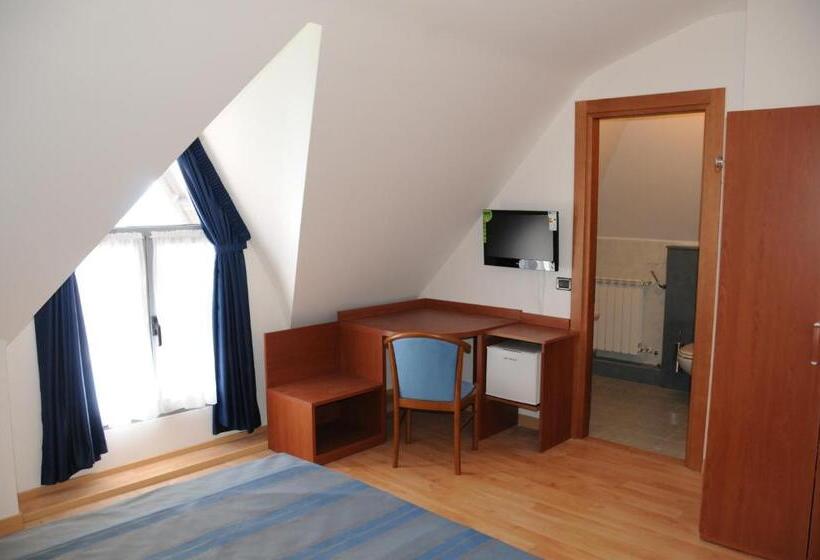 标准单人间, Albergo Villa Ester