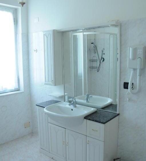 标准三人间, Albergo Villa Ester