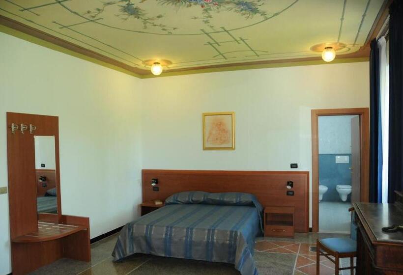小型套房, Albergo Villa Ester