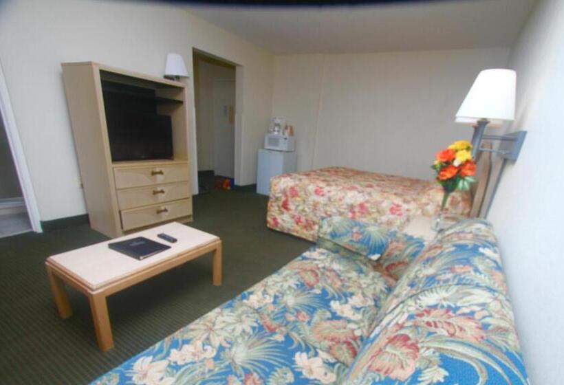 Стандартный Номер Кровать Кинг, Boardwalk Beach Resort