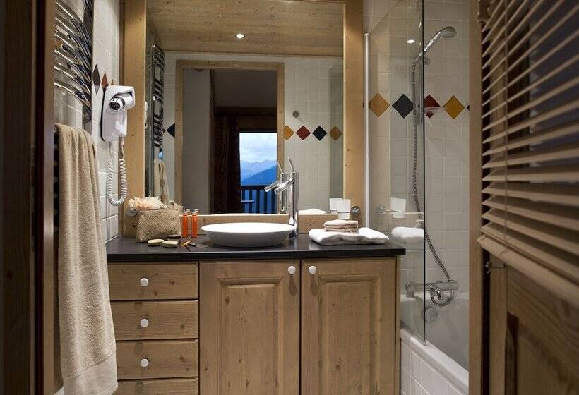 آپارتمان 1 خوابه, Cgh Residences & Spas Oree Des Cimes