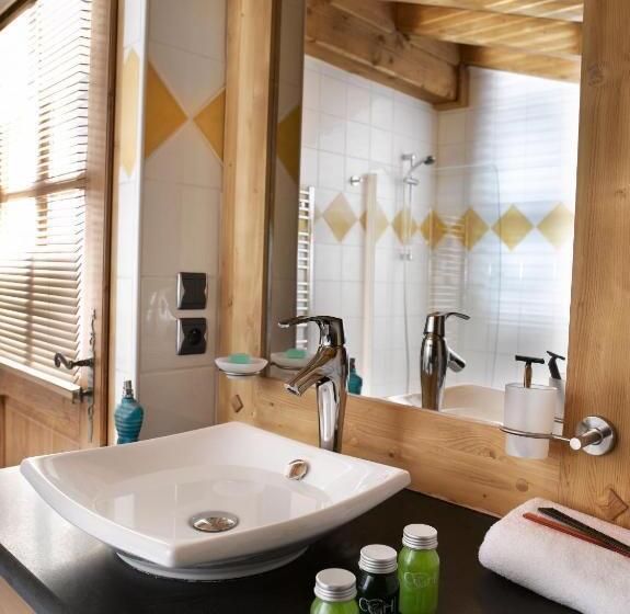 آپارتمان 3 خوابه, Cgh Residences & Spas Oree Des Cimes