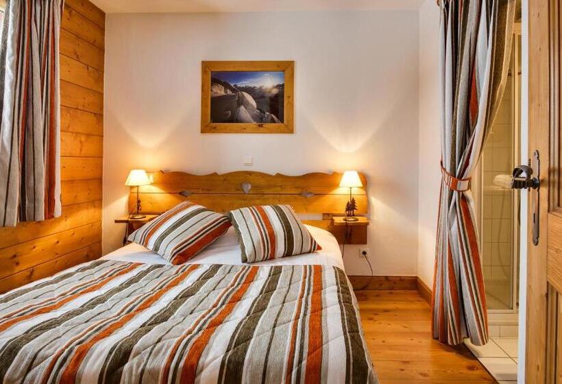 آپارتمان 2 خوابه, Cgh Residences & Spas Oree Des Cimes