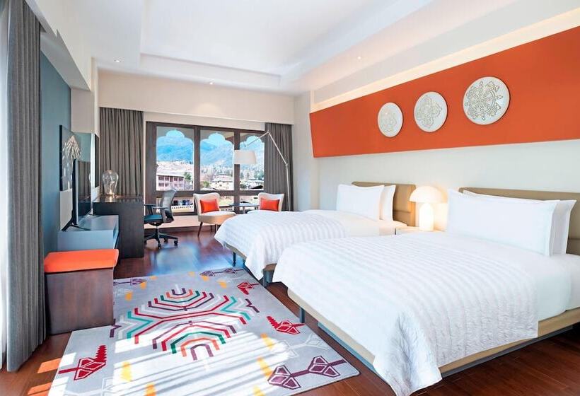 اتاق کلاسیک, Le Meridien Thimphu