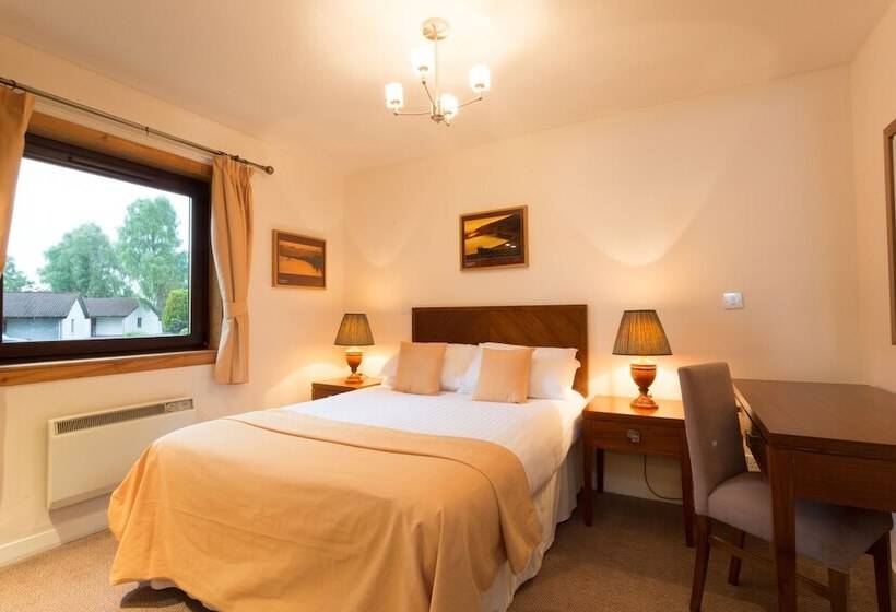 Апартаменты Superior 2 Спальни, Macdonald Spey Valley Resort