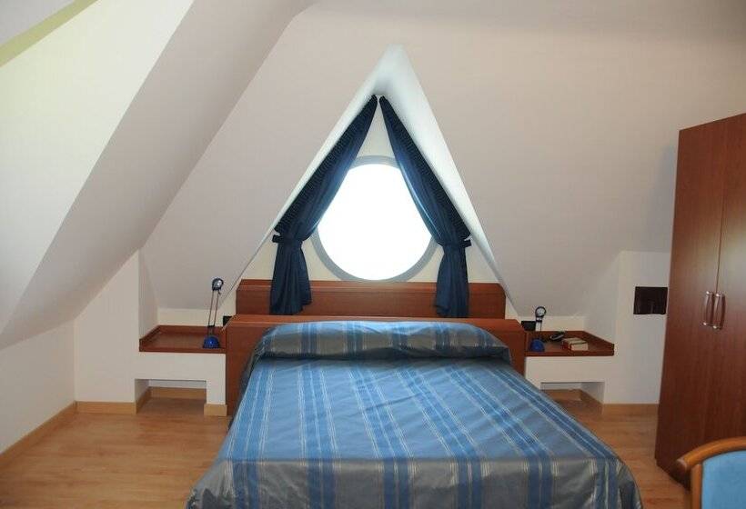 标准间, Albergo Villa Ester