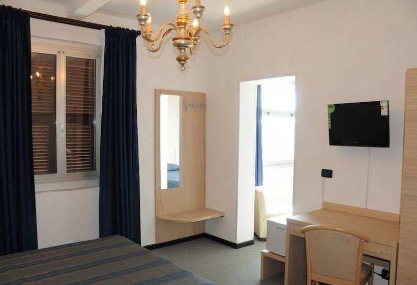 标准三人间, Albergo Villa Ester