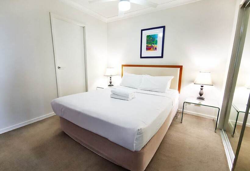 침실 1개 아파트, Inn On The Park Apartments