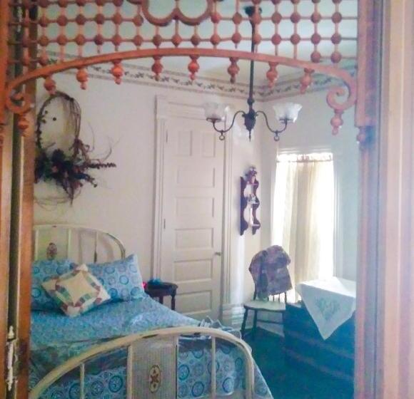 Quarto Estandar Banheiro Compartilhado, Innisfree Bed & Breakfast