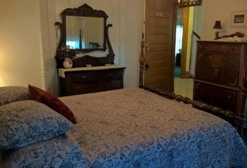 Quarto Estandar Banheiro Compartilhado, Innisfree Bed & Breakfast