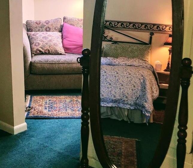 Suíte Cama King, Innisfree Bed & Breakfast