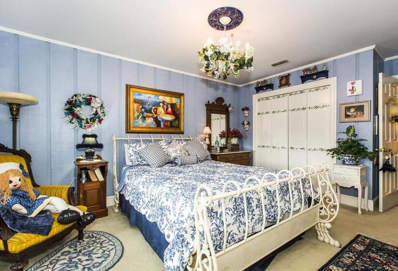 Номер Стандарт Вид на Сад, Matthews Manor Bed & Breakfast