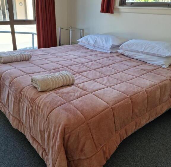 Семейный Номер, Methven Motel & Apartments