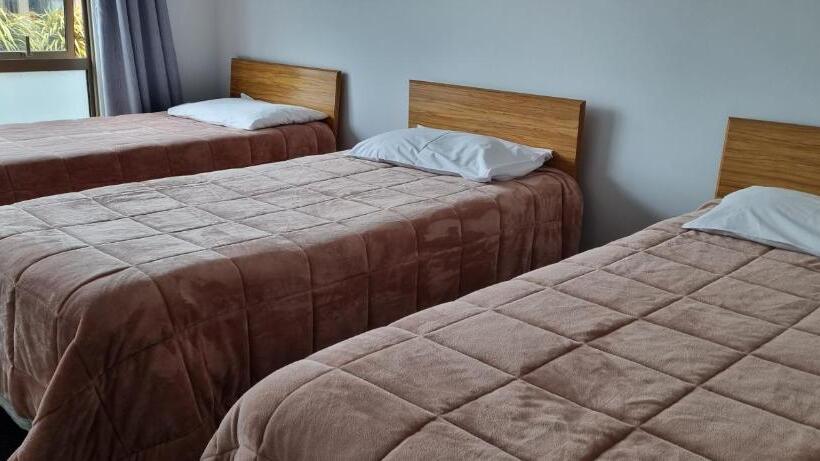Четырехместный Номер Стандарт, Methven Motel & Apartments