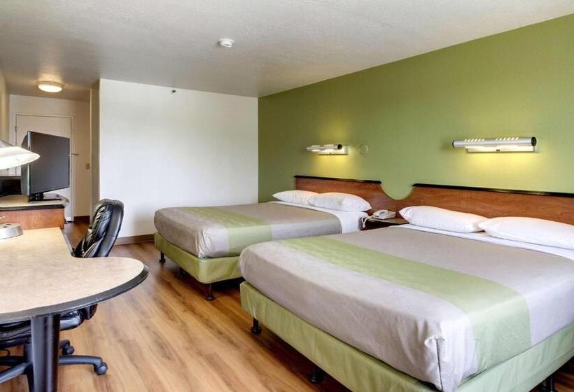 Номер Стандарт, Motel 6ogden, Ut  Riverdale