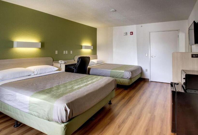 Номер Deluxe, Motel 6ogden, Ut  Riverdale