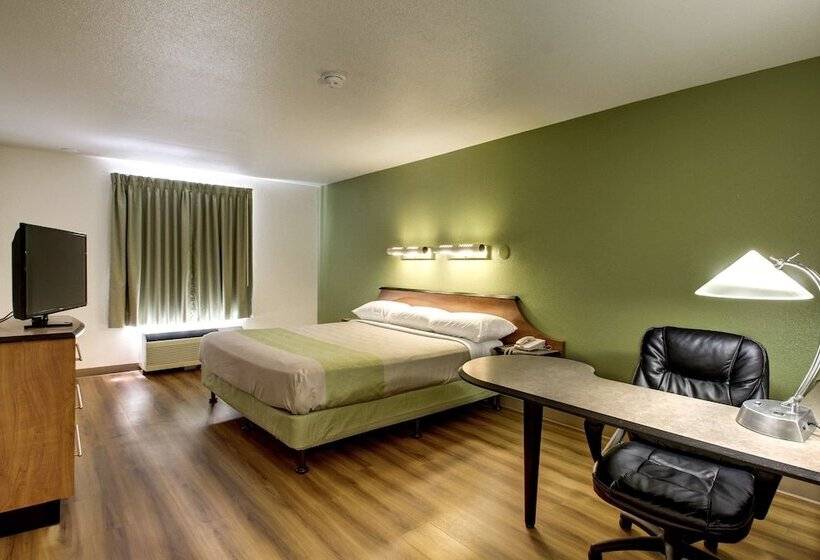 Люкс Повышенной Комфортности, Motel 6ogden, Ut  Riverdale