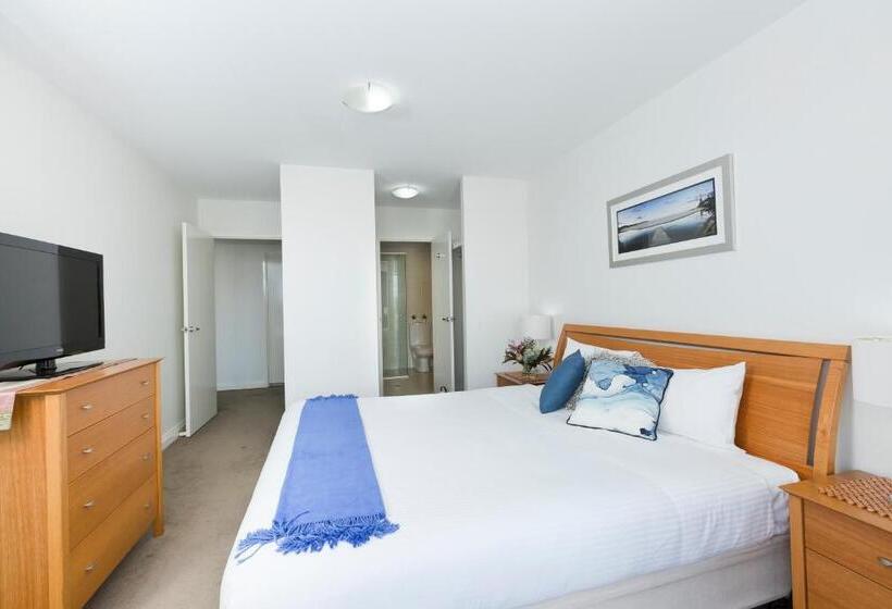 1침실 아파트 도시 전망, Sevan Apartments Forster