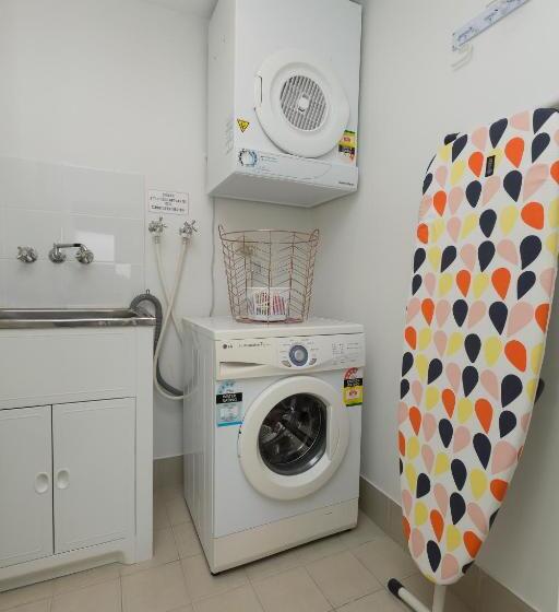 침실 3개 바다 전망 아파트, Sevan Apartments Forster