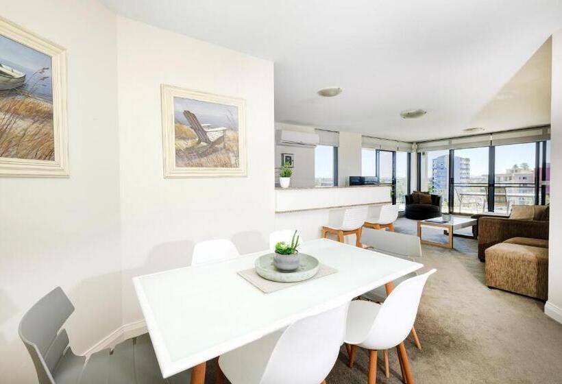 침실 1개 수피리어 아파트, Sevan Apartments Forster