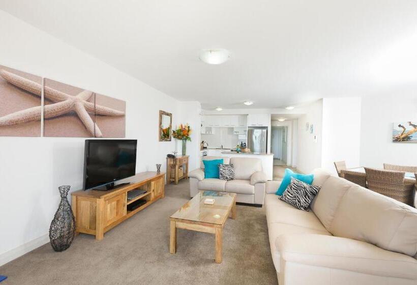 침실 1개 수피리어 아파트, Sevan Apartments Forster