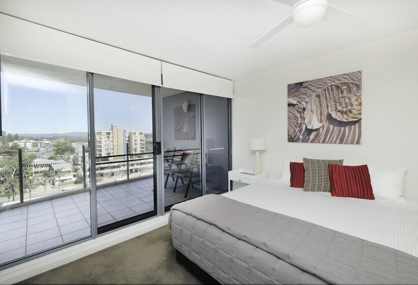 침실 3개 아파트, Sevan Apartments Forster