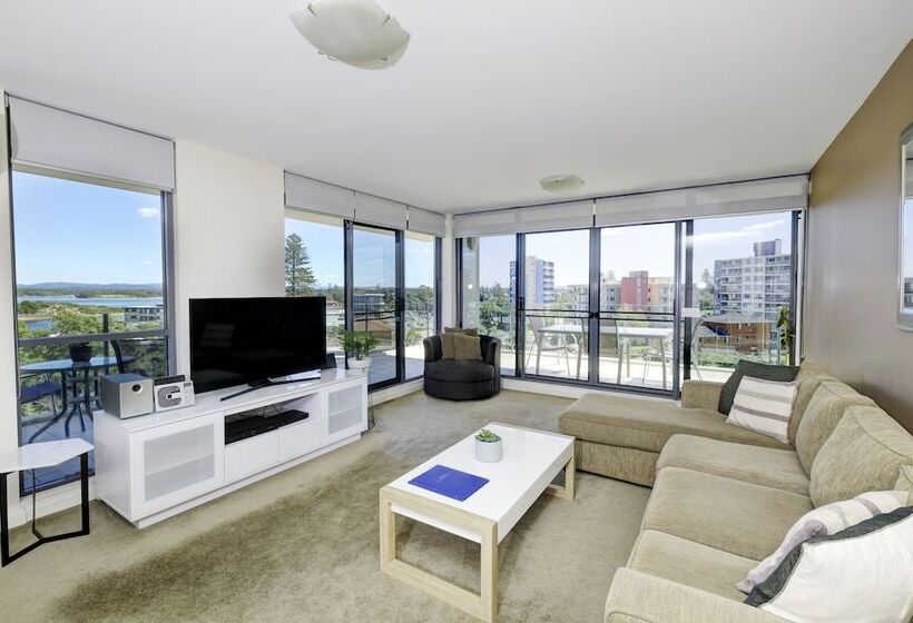 침실 3개 아파트, Sevan Apartments Forster