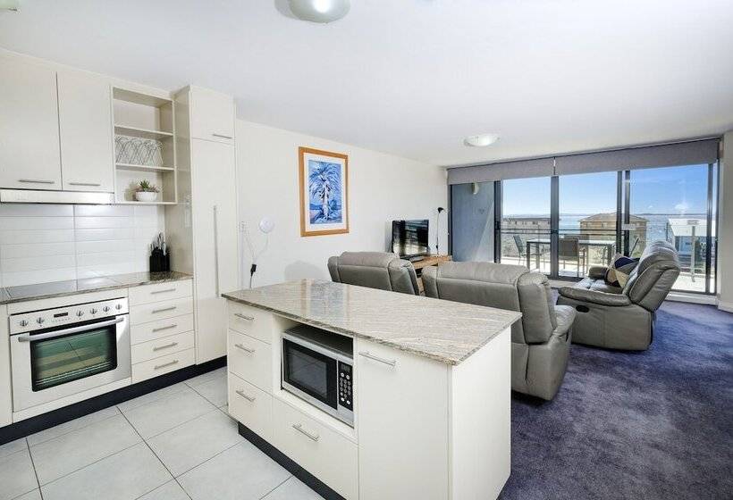 침실 1개 전망 아파트, Sevan Apartments Forster