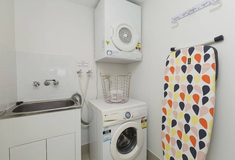 침실 1개 전망 아파트, Sevan Apartments Forster