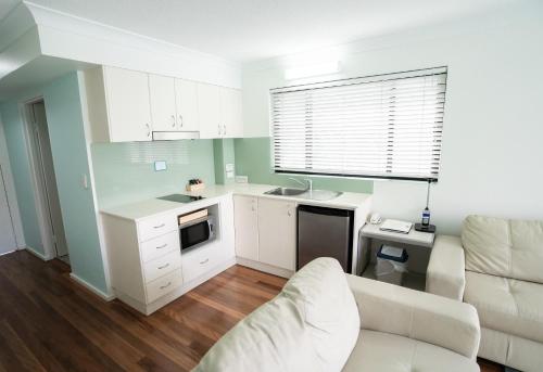 １ベッドルームアパートメント, Terrigal Pacific Coastal Retreat
