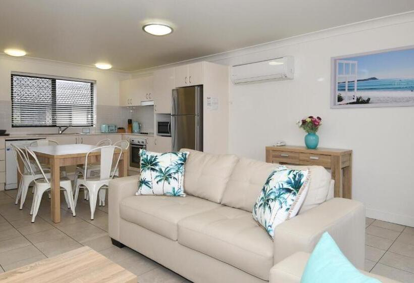 ２ベッドルームアパートメント, Terrigal Pacific Coastal Retreat