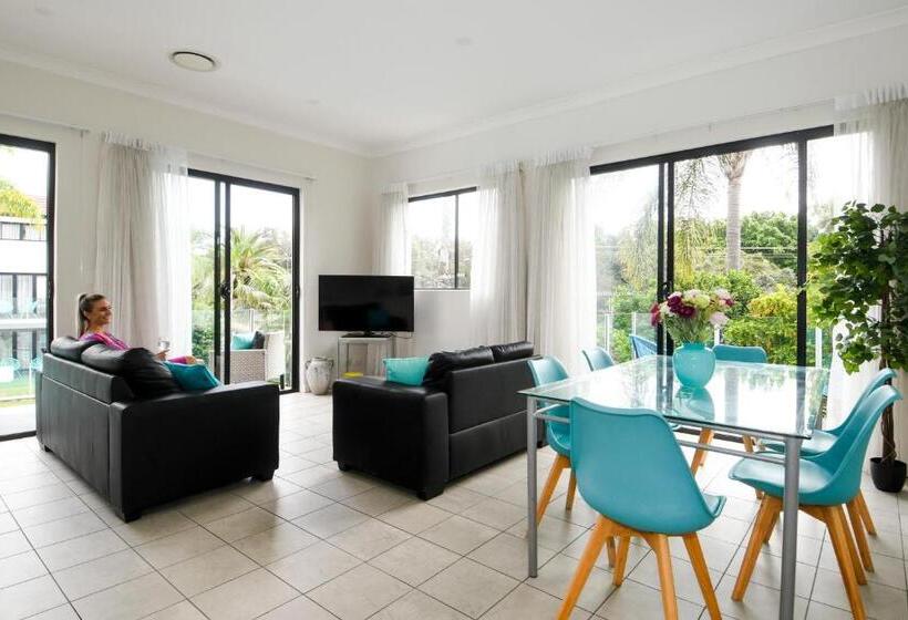 ２ベッドルームアパートメント, Terrigal Pacific Coastal Retreat