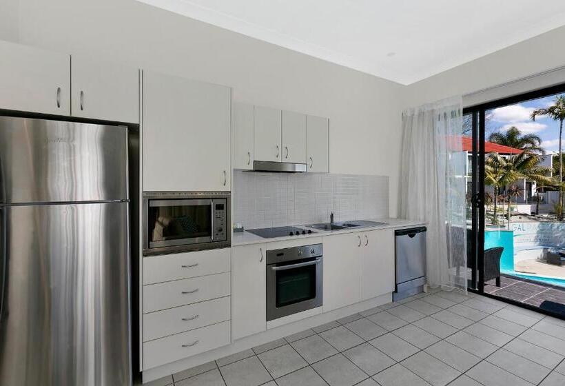 ２ベッドルームアパートメント, Terrigal Pacific Coastal Retreat