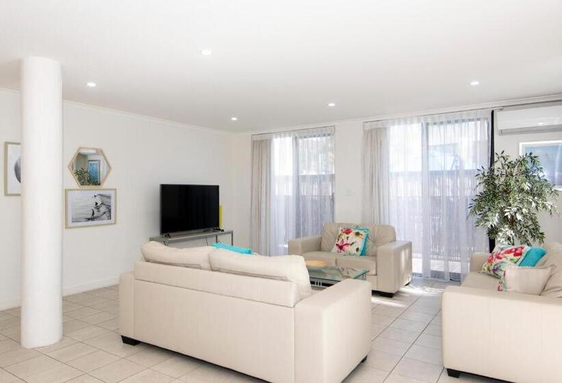 ２ベッドルームアパートメント, Terrigal Pacific Coastal Retreat