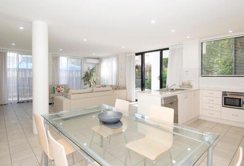 ２ベッドルームアパートメント, Terrigal Pacific Coastal Retreat