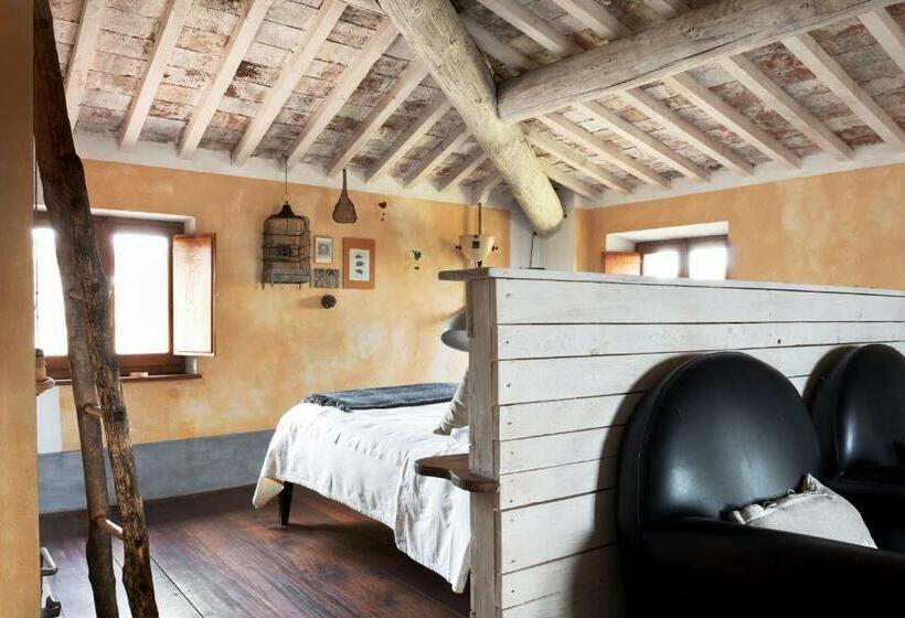 套房, Agriturismo San Martino
