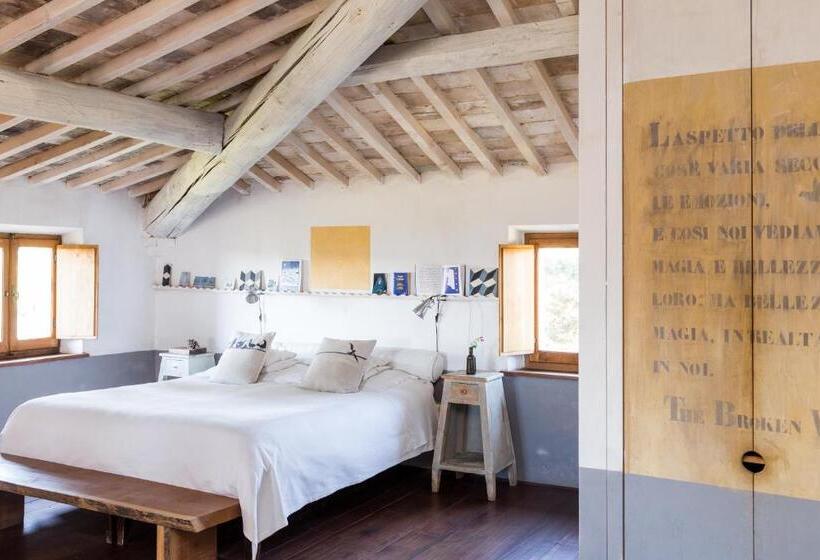 套房, Agriturismo San Martino