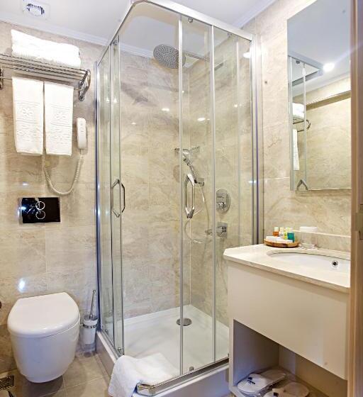 اتاق استاندارد, Alpinn Hotel Istanbul