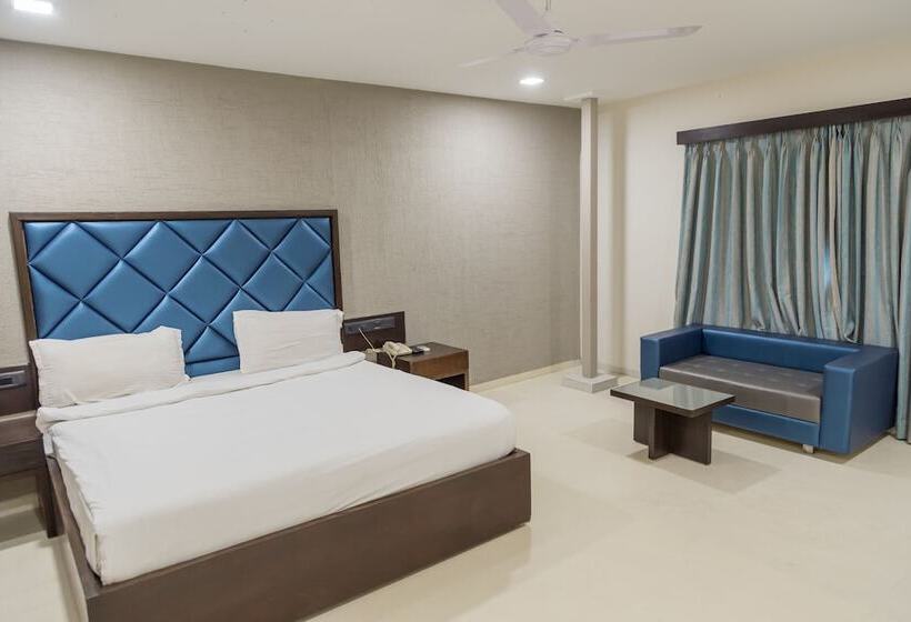 高级大房间, Ginger Ahmedabad Satellite