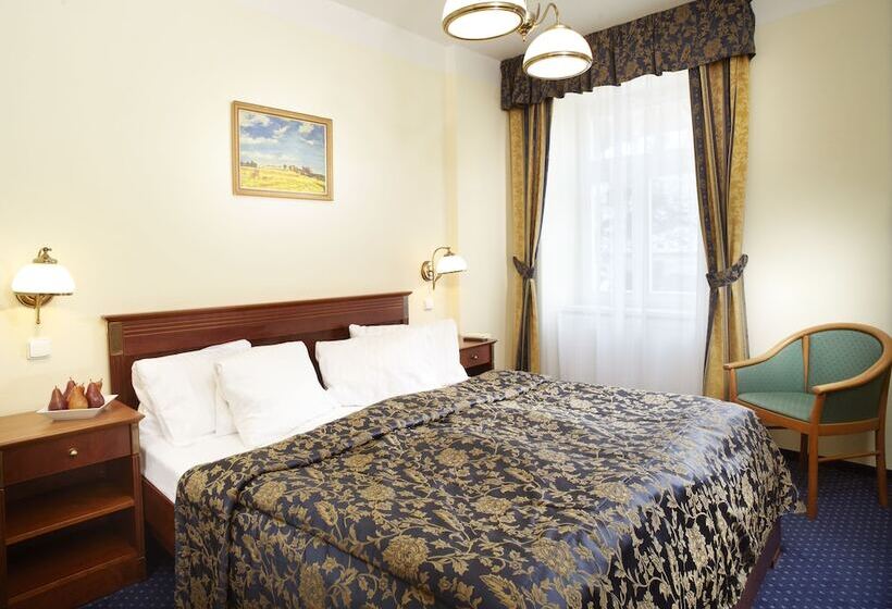 高级大房间, Orea Place Marienbad