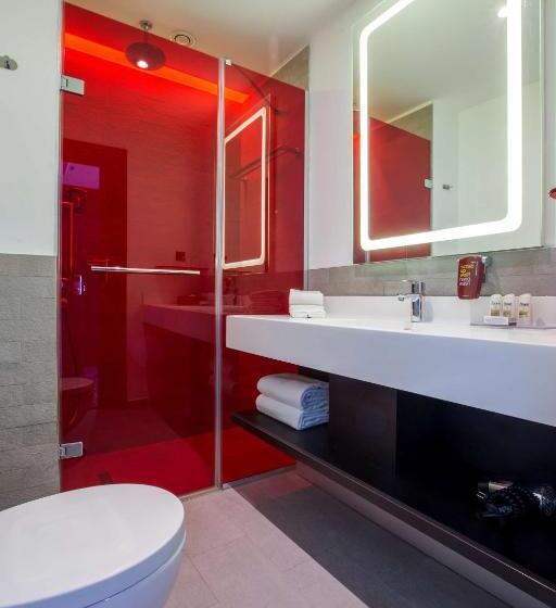 スタンダードルーム, Park Inn By Radisson Istanbul Ataturk Airport