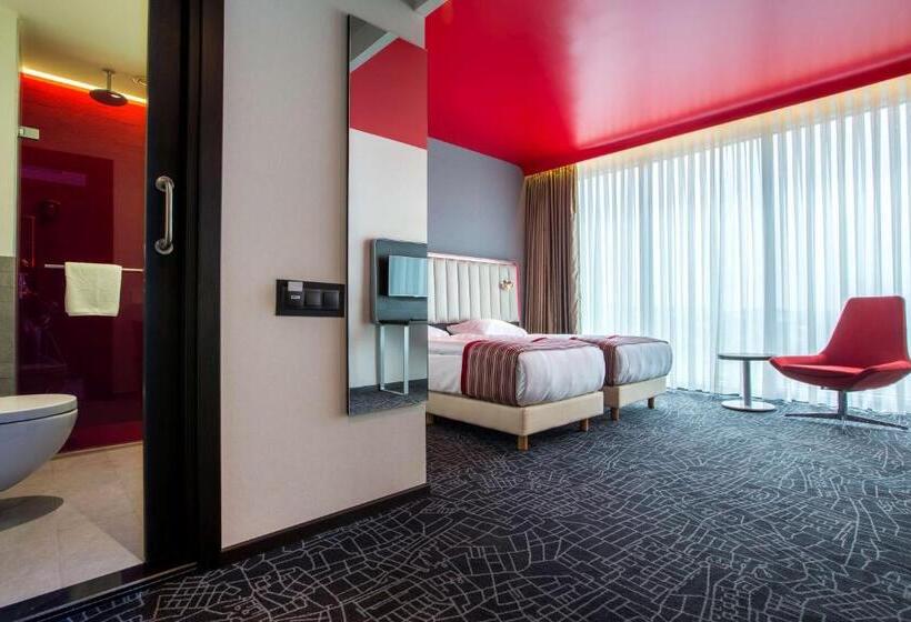 ファミリールーム, Park Inn By Radisson Istanbul Ataturk Airport